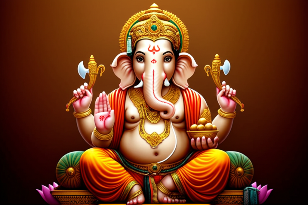 Lord Ganesha